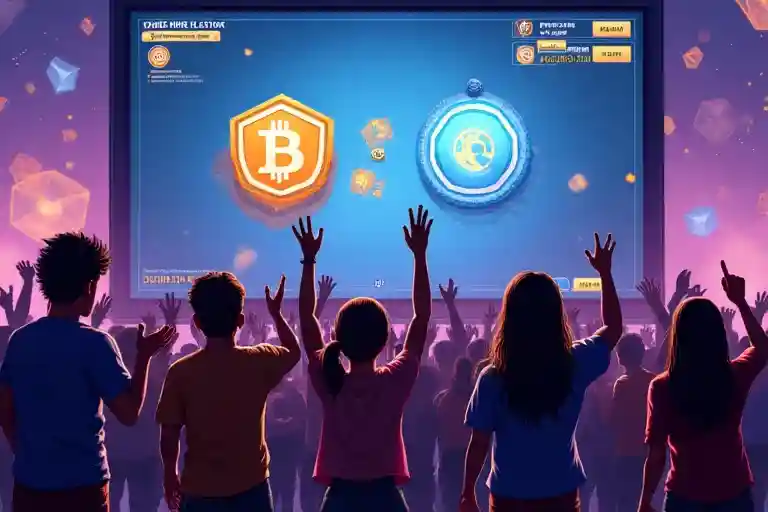 Best Crypto Gaming: Level Up Your Earnings!