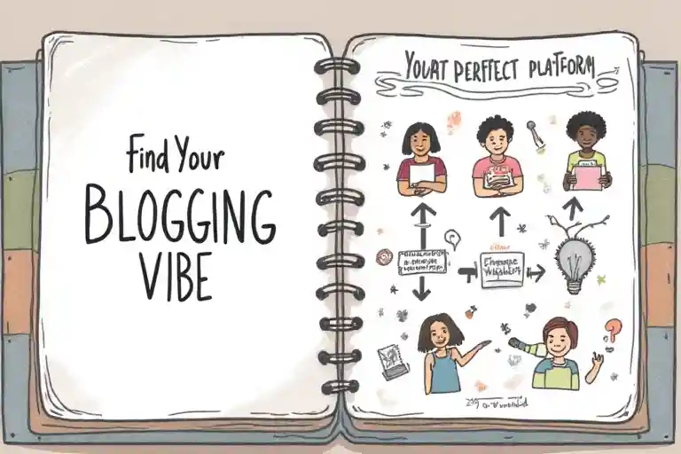 Which is the best platform to start a blog? Picking one can feel like a total vibe check. We break down the best options for teens to get started FAST.