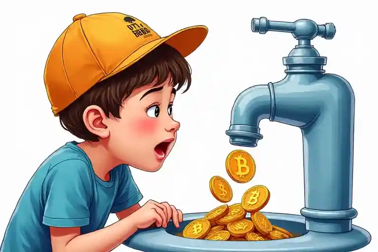 Drip Faucet Crypto: Your 2025 Teen Guide to Free Crypto?