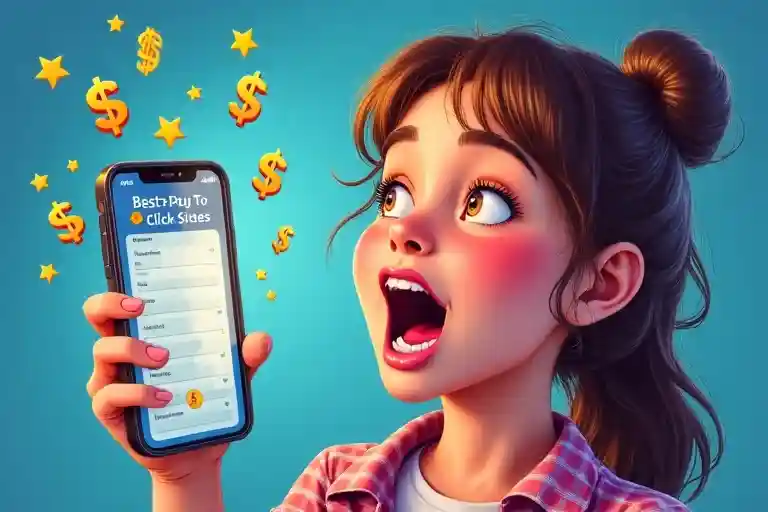 Best pay to click sites: Earn Real Cash for Teens Today!