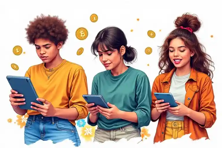 Earn cryptocurrency with these legit, teen-friendly methods! Wondering how to get digital cash without breaking the bank? We've got the lowdown for you.
