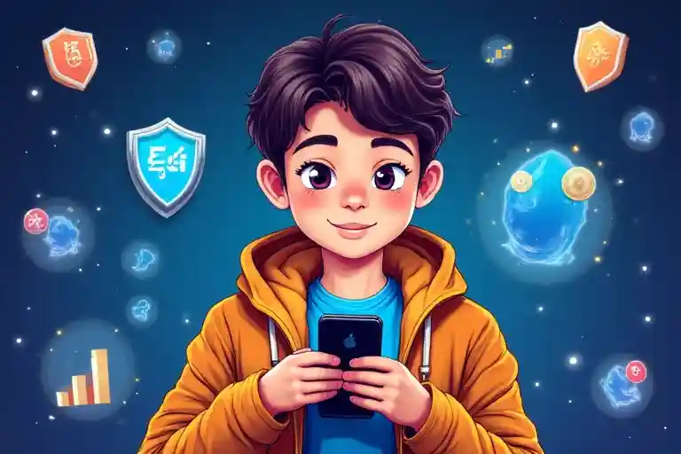 Legit Crypto Earning App for Teens: Safe Ways to Start