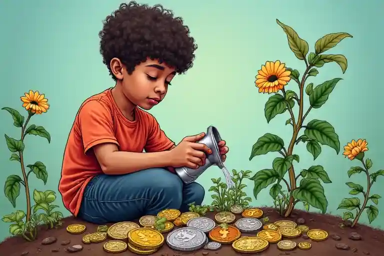 Earn interest on crypto and watch your digital coins grow! This guide for teens breaks down how to make your crypto work for you, safely. Ready to explore?