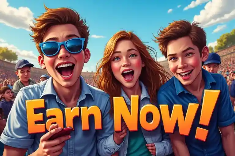 real money earning games paypal no deposit sound too good to be true? Think again! We dive into legit ways for teens to game and get paid. Ready to level up your wallet?