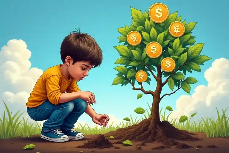 Crypto passive income can seem like a dream, right? Learn how teens can (safely!) explore ways to make their crypto work for them, even while !