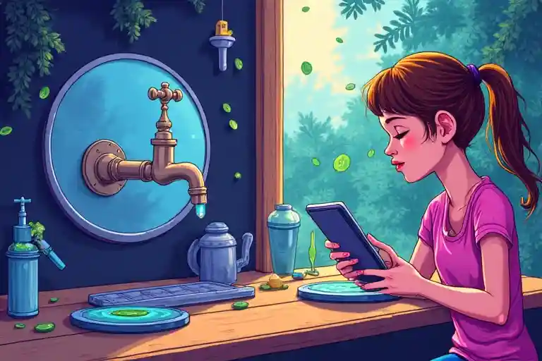 near faucet crypto sites can seem like a myth, but what if you could actually score free NEAR tokens? This guide shows teens legit ways to get some!