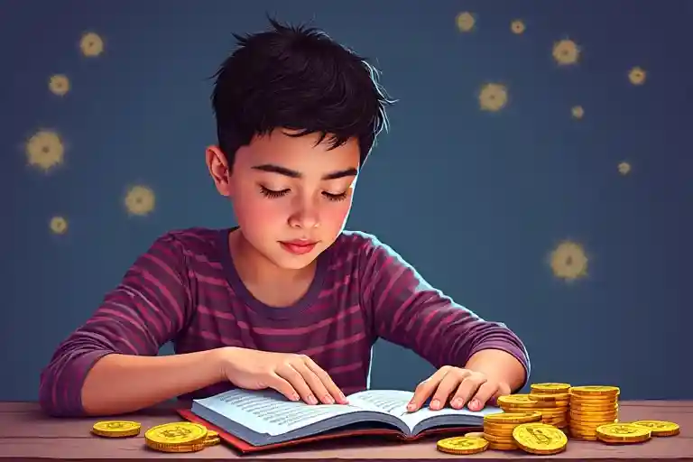 learning rewards crypto can be your ticket to free coins! Wondering how to get started and actually earn? This guide is for teens