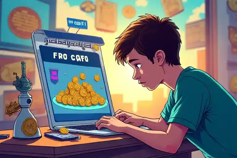 Faucet Crypto Site: Score Free Crypto (Teens Guide!)