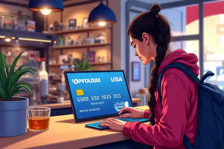 Crypto Pay Card: Swipe Your Crypto? (Teens Guide!)