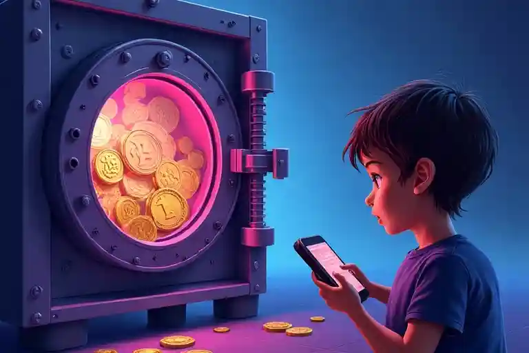 Earn Interest on Crypto: Your Teen Guide to Growing Coins!