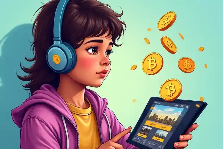 Coinbase Earn: Score Free Crypto For Teens Right Now!
