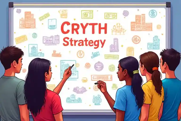 Crypto profit strategy is your key to unlocking potential earnings in the digital world! This guide gives teens (hey, that's you!) real, practical .