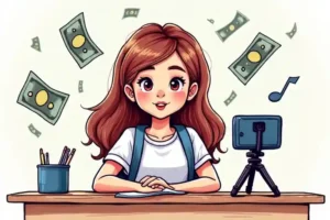 TikTok Make Money: Your 2025 Teen Hustle Guide