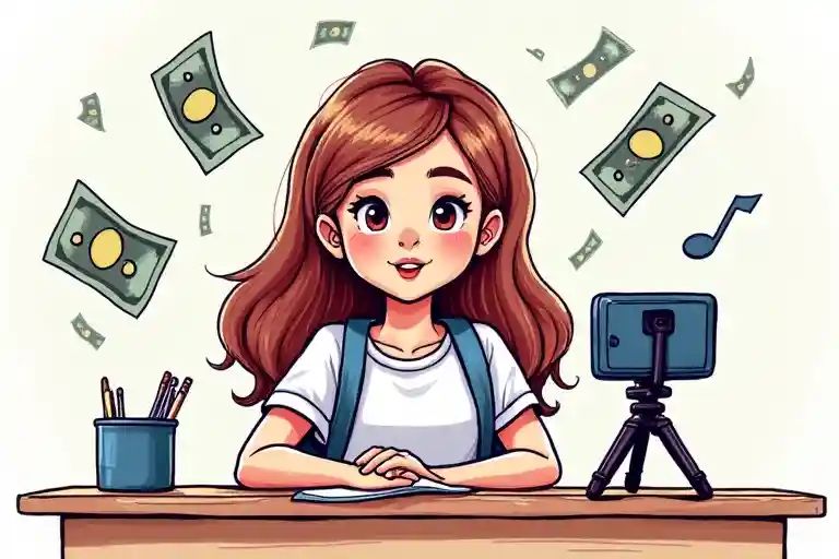 TikTok Make Money: Your 2025 Teen Hustle Guide