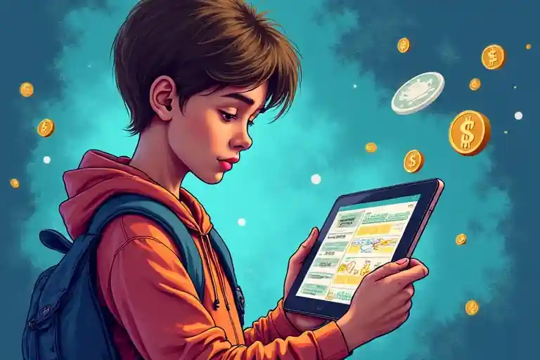 Cryptocurrency passive income sounds like a dream, right? Learn legit ways for teens to earn crypto online, no cap! We break down real methods. Let's go!