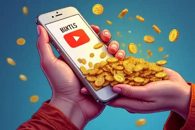 Can I make money with YouTube videos? Forget the myths. This guide gives teens the real scoop on earning cash, from hitting monetization goals