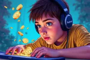 Games That Pay Real Money to PayPal: Score Cash Now!