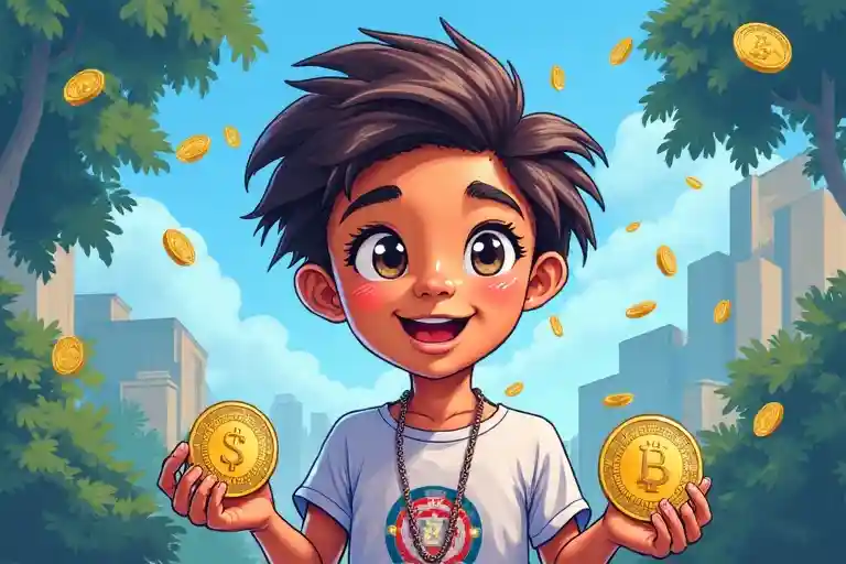 Coinbase Learning Rewards: Free Crypto for Teens?