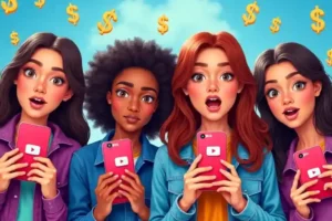 Youtube Make Money Watching Videos: The Real Deal