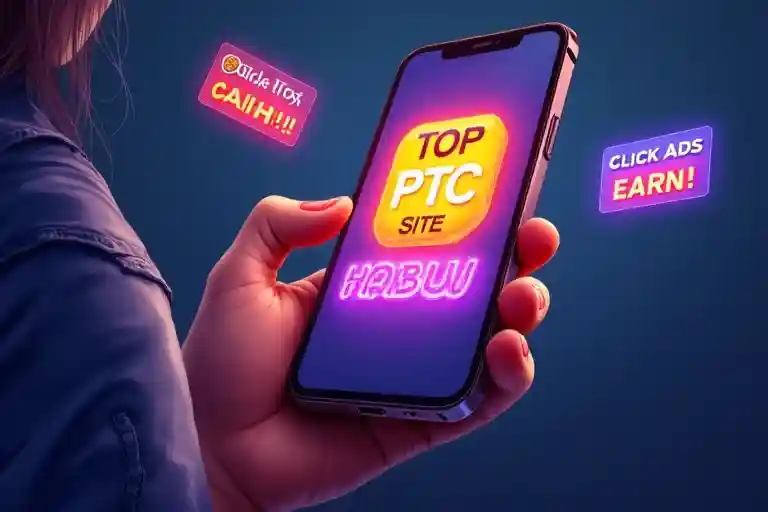 Top PTC site for teens wanting quick cash? We spill the tea on legit platforms to click ads and earn. Get real tips, avoid scams, and start earning !