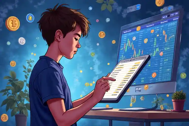 Crypto profit spreadsheet: Dude, are your crypto gains a total mystery? This guide shows you how to track every coin and see REAL profits. No cap!