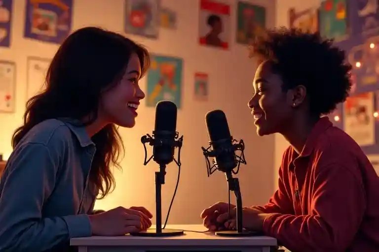 best platforms to start a podcast can feel like a huge challenge. But what if you could launch for free and get heard? Find the top spots for teens to record, host, and grow your show right