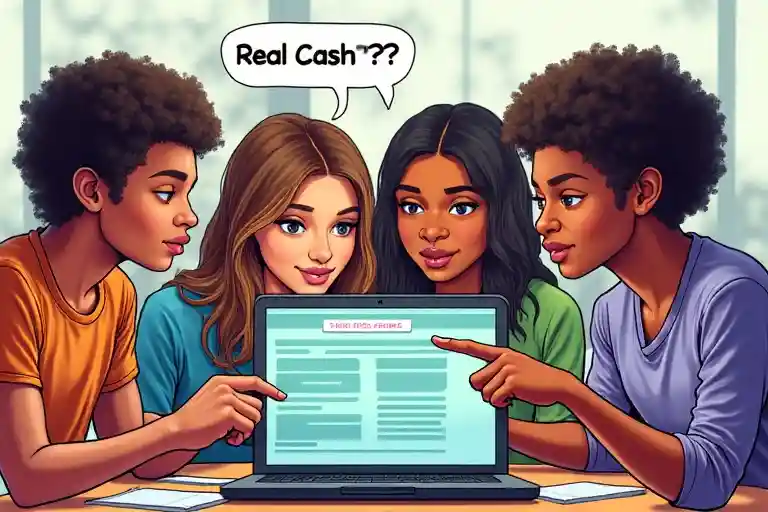 Get paid to click websites – is it a legit way for teens to earn fast cash online or just another internet trap? Uncover truths, find real platforms, and learn safety tips !