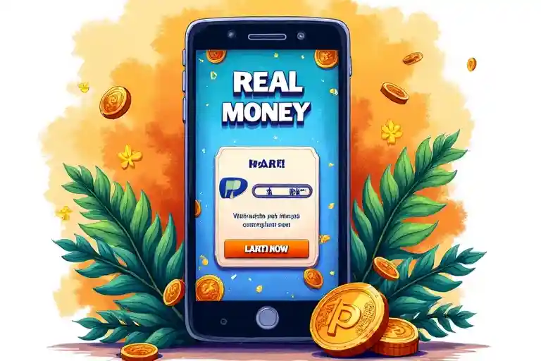 Real money earning games paypal can be your ticket to actual cash. Want to level up your wallet while having fun? Discover legit ways for teens to play !