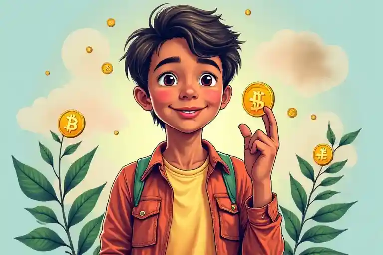 Making money on crypto: Teen's Ultimate Guide!