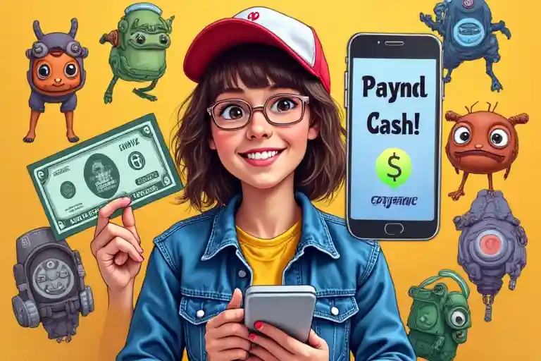 Paypal money games sound awesome, right? But can teens actually earn fast cash or is it all cap? We spill the tea on legit ways to get paid playing .