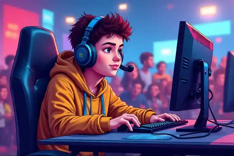 How can i make money from youtube channel? If you're a teen, it's not just about views. Discover real ways to earn, from gaming to vlogs, right now!