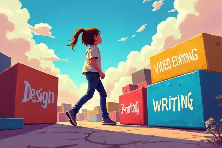 Freelance jobs for teens can be more than just pocket money. Ready to find cool projects, build your skills, and make some serious cash from home?
