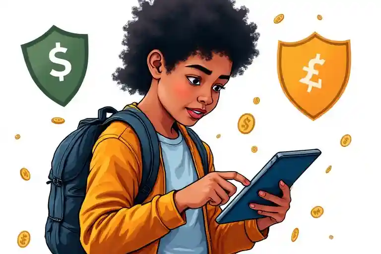 Making money with cryptocurrency: Unlock Teen Earnings!