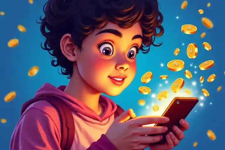 how to earn money online without investment in mobile game