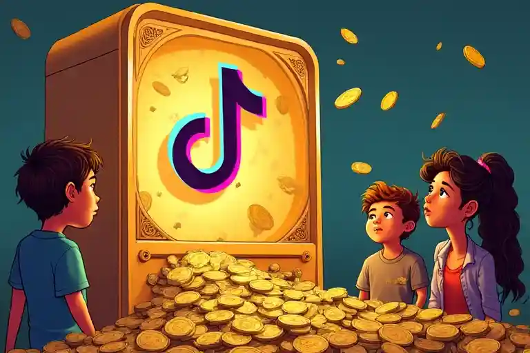 How do TikTok make money, really? Forget the myths. We're spilling the tea on how the app and its biggest stars actually get paid, with real tips for