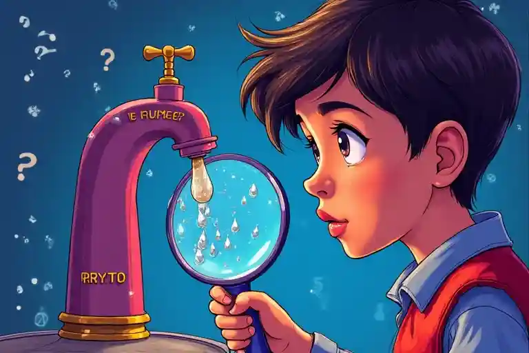 Drip faucet crypto—is it legit or just hype? This guide dives deep for teens, exploring if you can really earn free crypto, the risks, and how it works!