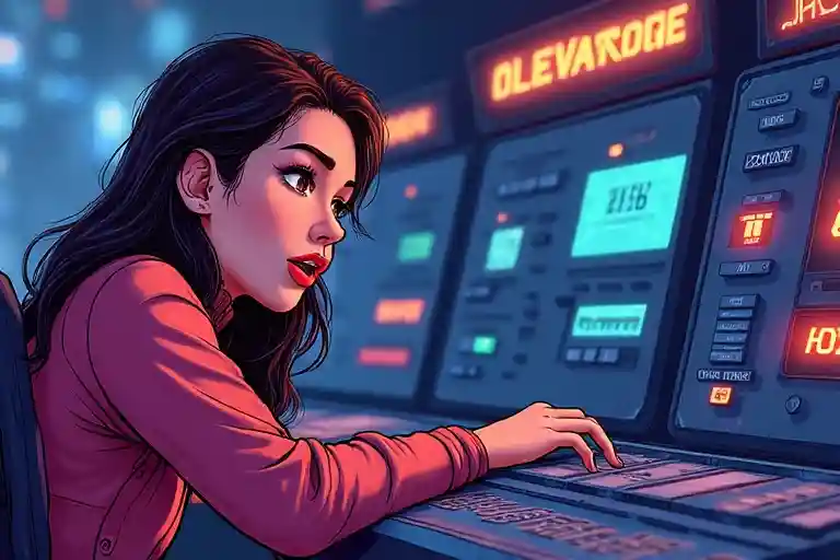 Replace
Remove
Generate with Elementor AI
Crypto profit calculator with leverage: what’s the deal? 🤔 This guide breaks down these tools for teens, showing how to understand potential crypto gains (and BIG risks!) with leverage.
