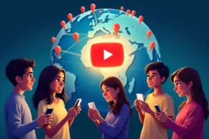 Make money online watching youtube videos available worldwide