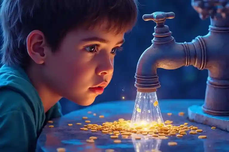 Faucet crypto meaning explained for teens! Curious how these digital drips work and if you can actually get free crypto? Let's dive in,