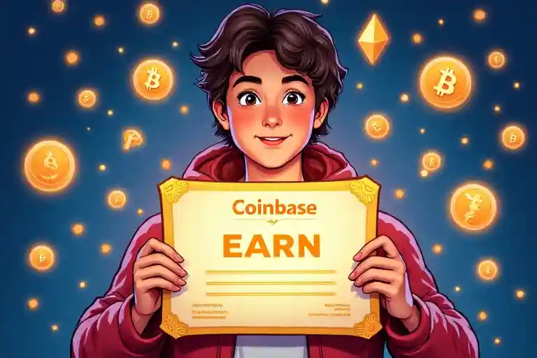 Coinbase earn money explores legit ways for teens to get free crypto! Curious how you can stack some digital coins with minimal effort?