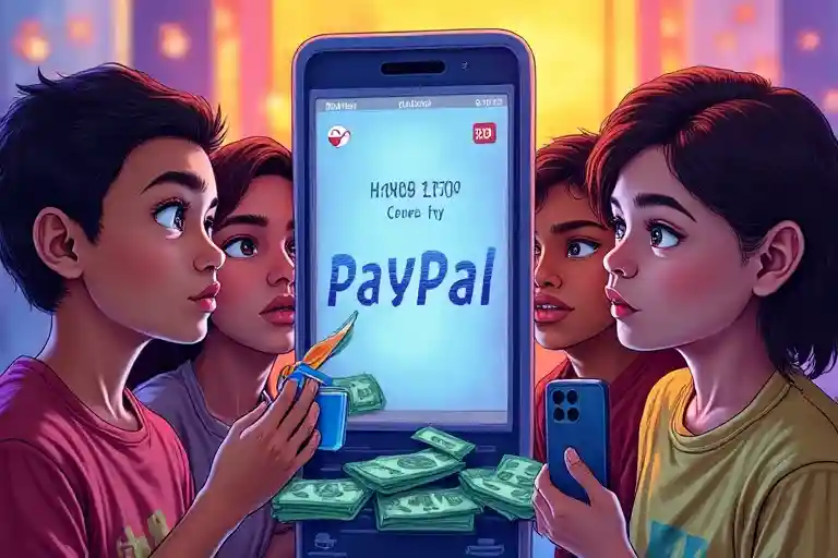 free paypal games that pay real money fast for android: Skeptical? We get it! This guide dives into legit ways teens can earn, safety tips, and what's really possible.