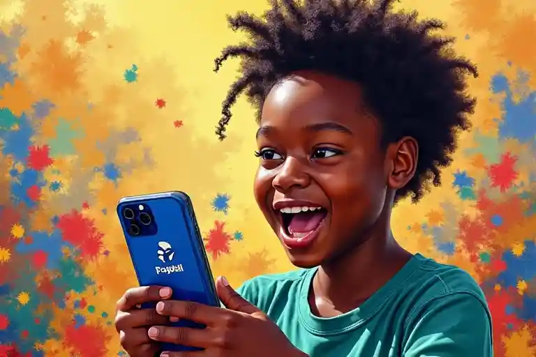 Real money earning games PayPal in South Africa: Score Cash!