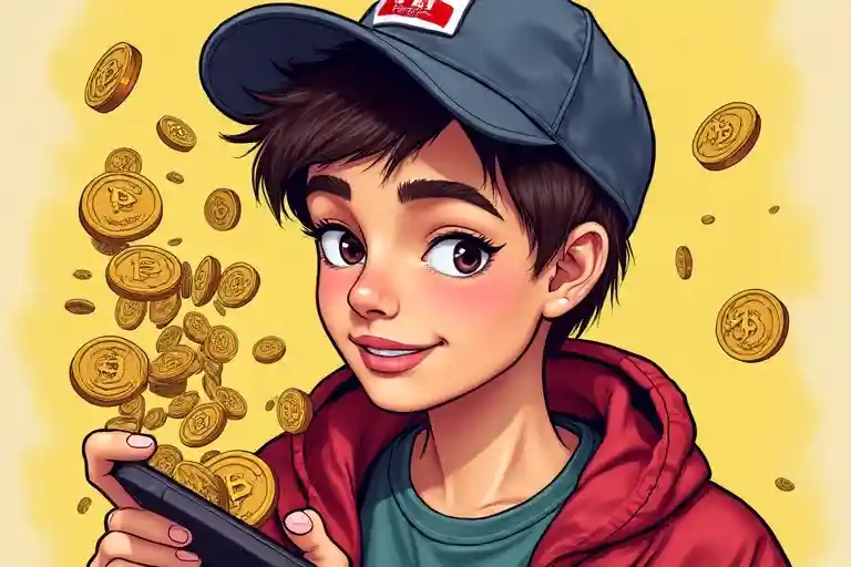 Want to earn money from cryptocurrency but not sure where to start? This guide for teens breaks down legit ways to explore crypto earnings, (safely!).