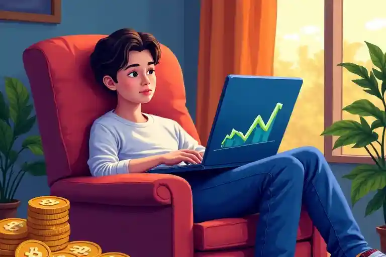 Passive crypto income sounds awesome, right? Learn how teens can (safely!) explore ways to make their crypto work for them, even with zero cash