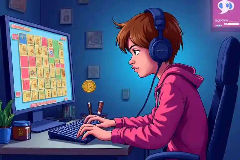 Play to earn crypto games offer a wild new way for teens to potentially stack some digital cash. Ready to see