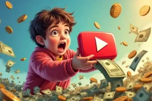 How to make money watching youtube videos 2023: Easy Cash