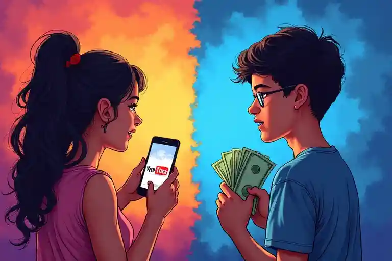 Youtube make money watching videos? It sounds like a dream, but there are legit ways for teens to earn. Discover real platforms