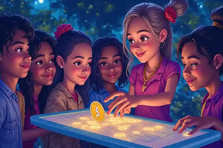 earn interest on stablecoins and watch your digital cash grow! This guide gives teens real, easy-to-follow methods. Ready to make your crypto work for YOU?