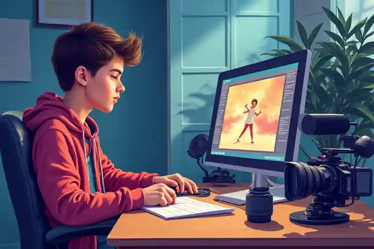 Make money with youtube videos with our no-fluff guide for teens. Forget the myths and learn real, practical steps to start earning. Ready to begin?