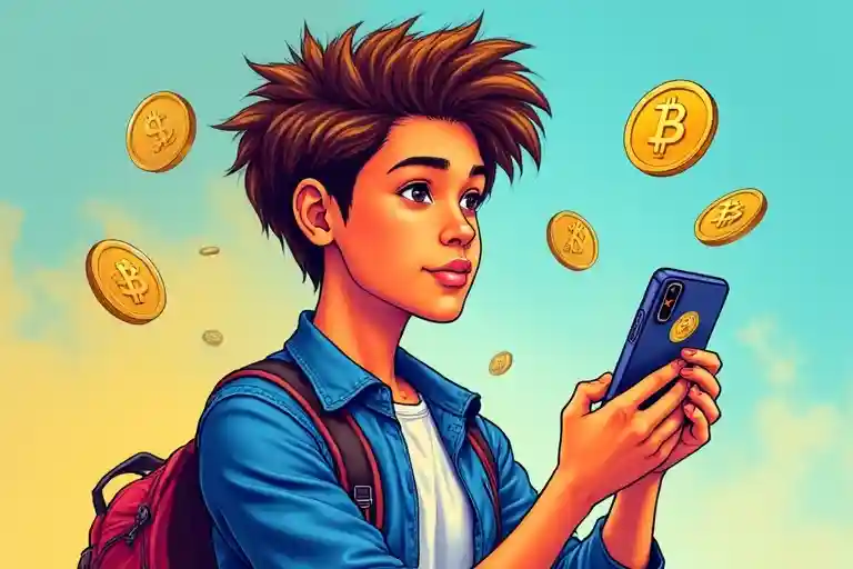 coinbase learning rewards offer a legit way for teens to snag free crypto. Wondering if it's still a thing or how to actually get started?